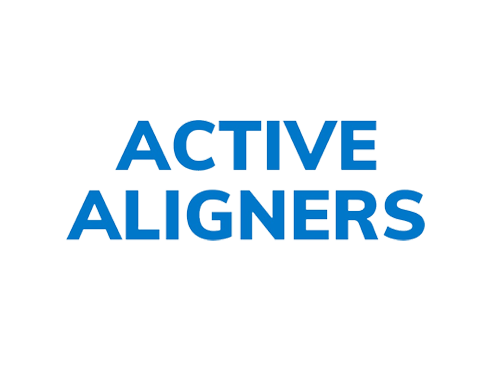 Active aligners logo