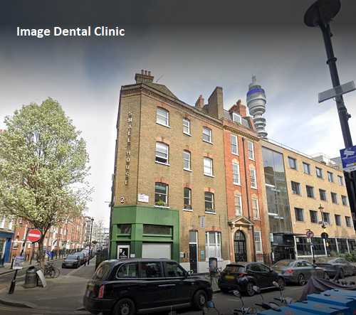 London dental arts clinic